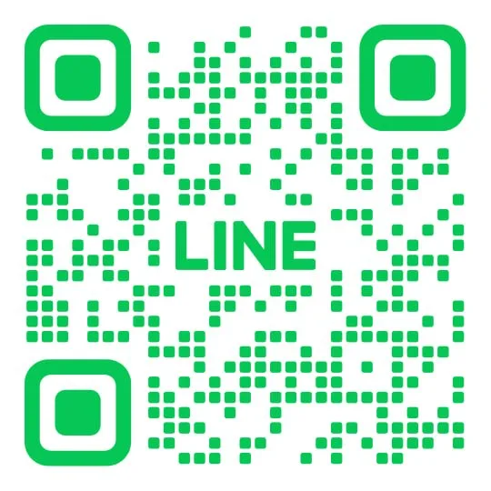 QR Code ติดต่อ เนื้อเพลง บรรยากาศ ผ่าน Line